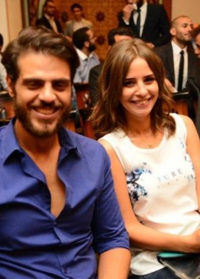 إيمان العاصي وارق صبري