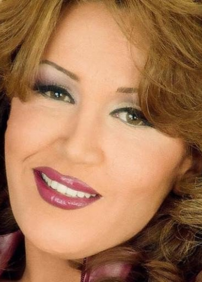 الفنانة التونسية ذكرى