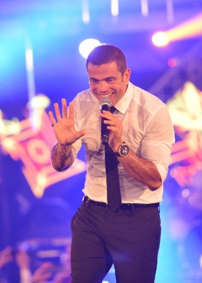 عمرو دياب 