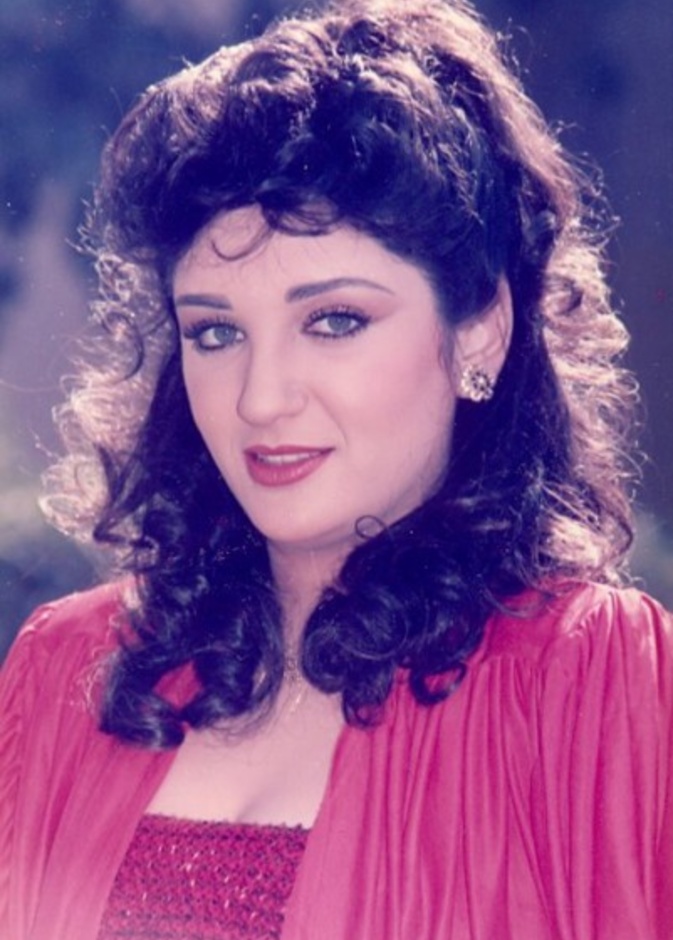عيد ميلاد إيمان الطوخي