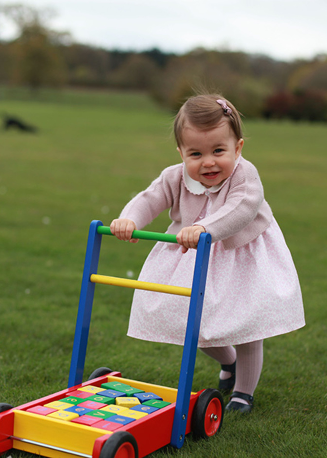 شاهد أجمل الصور التي التقطتها كيت ميدلتون