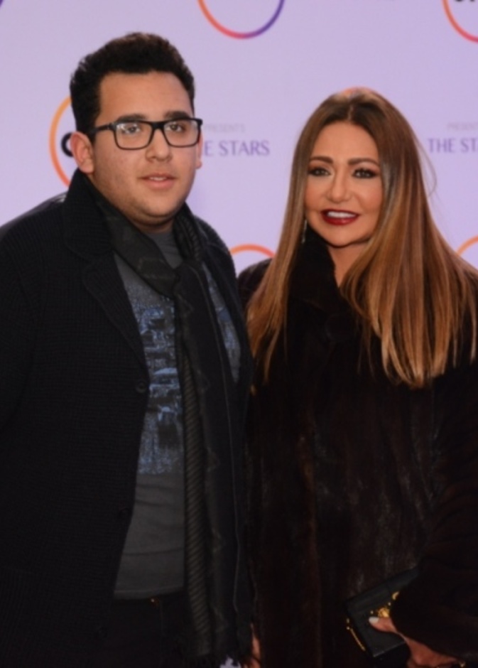 صورة من الحفل