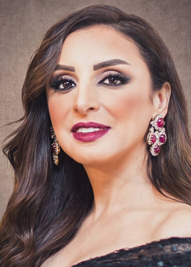 أنغام أتمت عامها الـ45