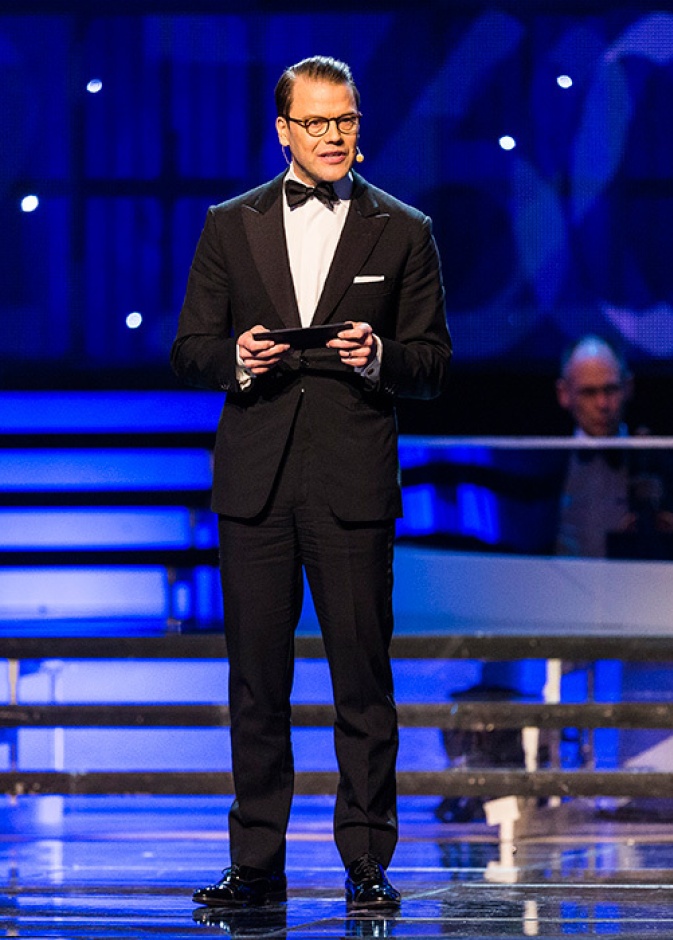 الأمير دانيال (Prince Daniel)