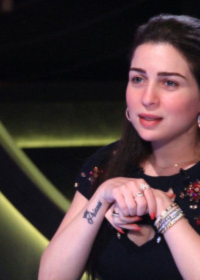 مي عز الدين