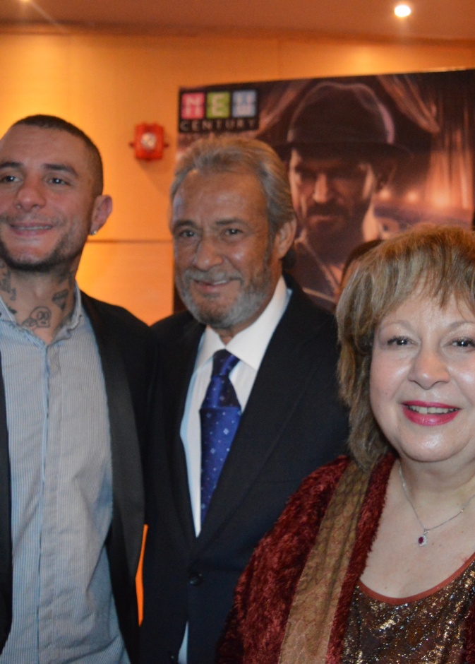 صورة من العرض