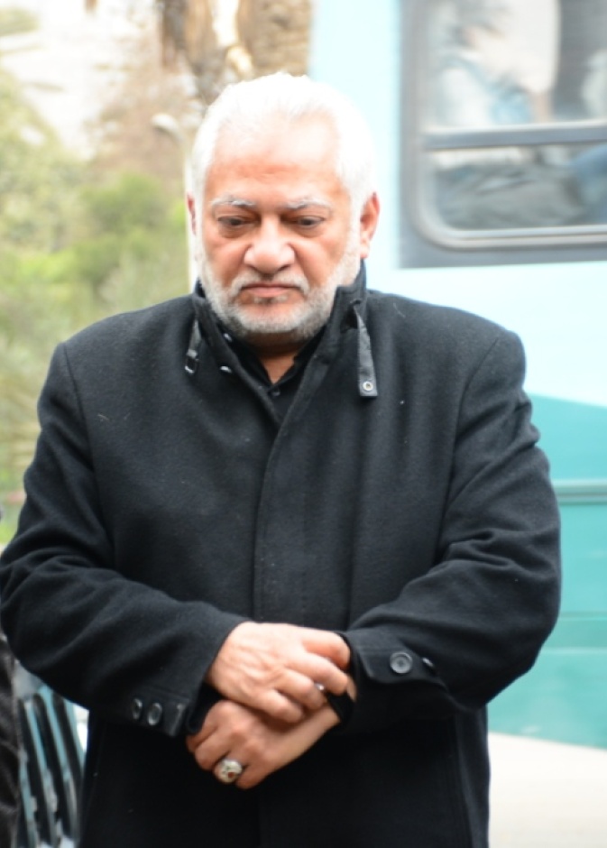 سامح الصريطى 