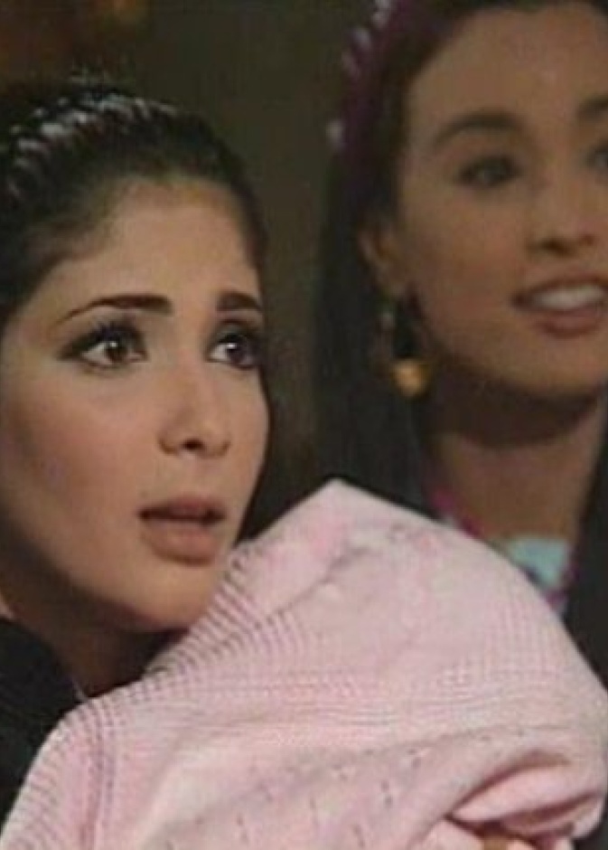 منى زكي في "الضوء الشارد"