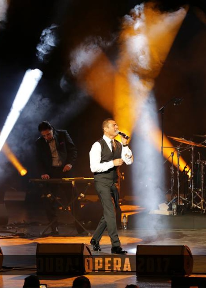 صورة من الحفل