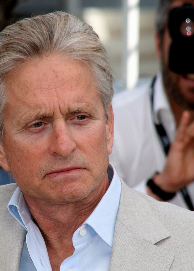 مايكل دوجلاس