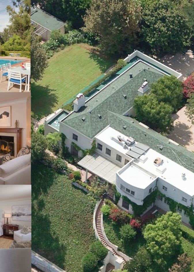 منزل تايلور سويفت