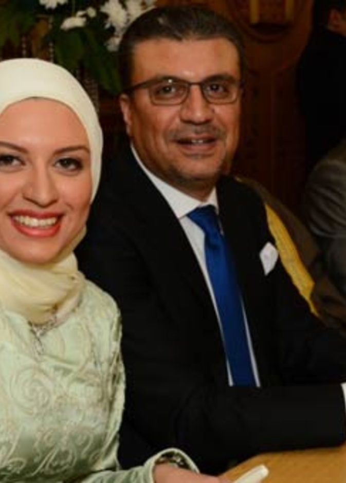 صورة من عقد القران