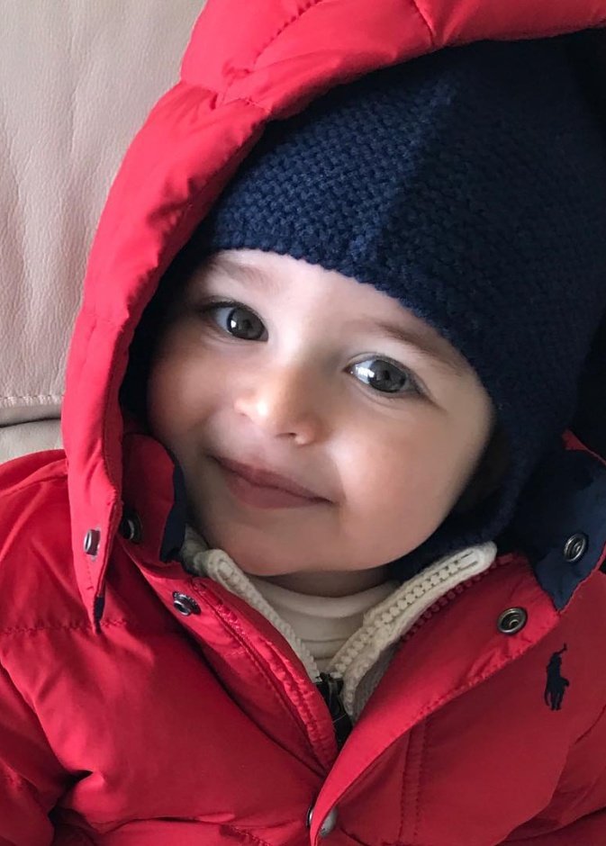 جايدن ابنة ميريام فارس