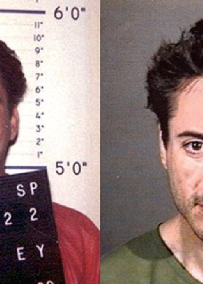 روبرت داوني جونيور