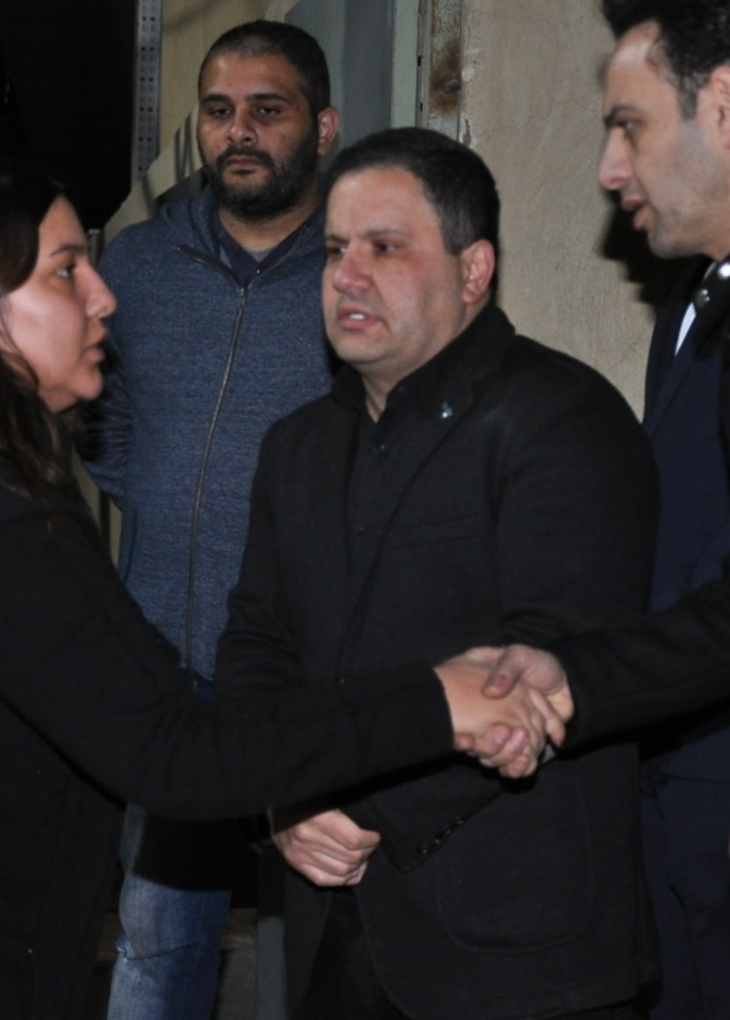 صورة من العزاء 