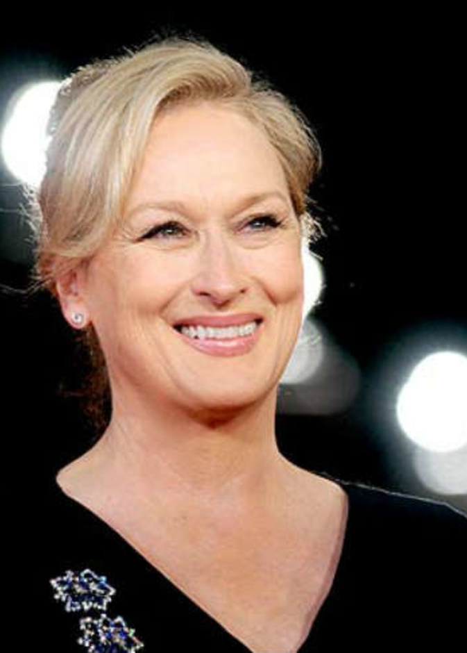 ميريل ستريب