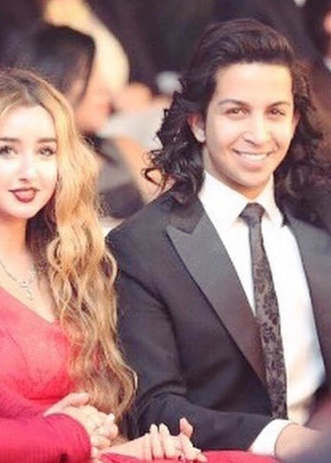 هنا الزاهد وهشام جمال