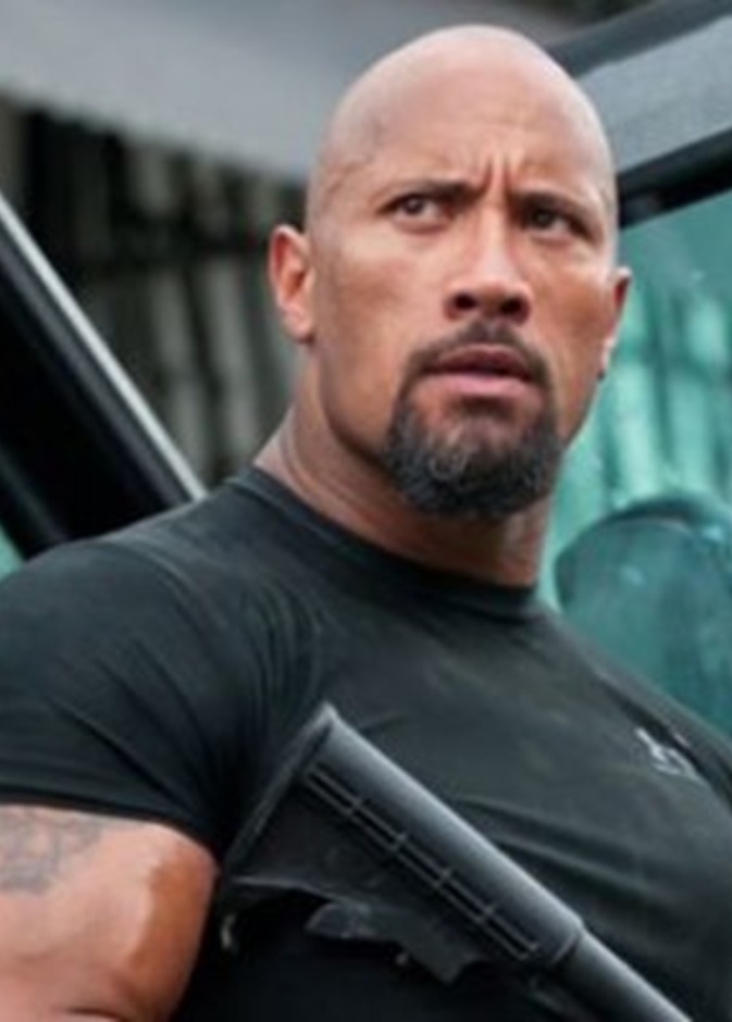 دواين جونسون