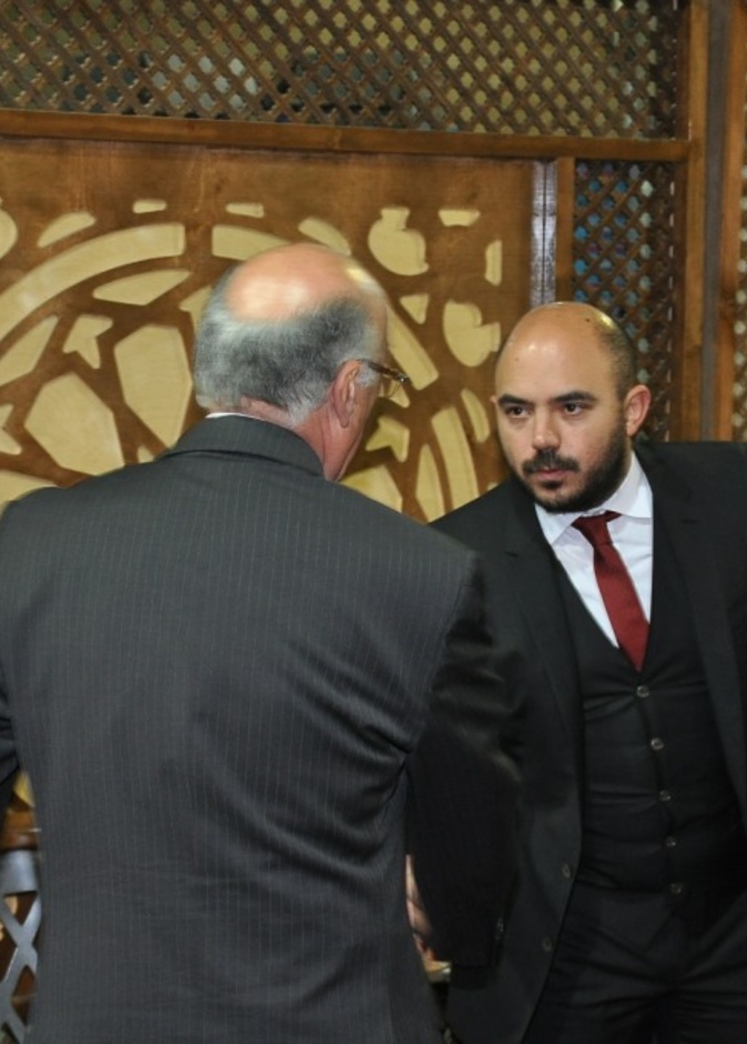 محمود العسيلى