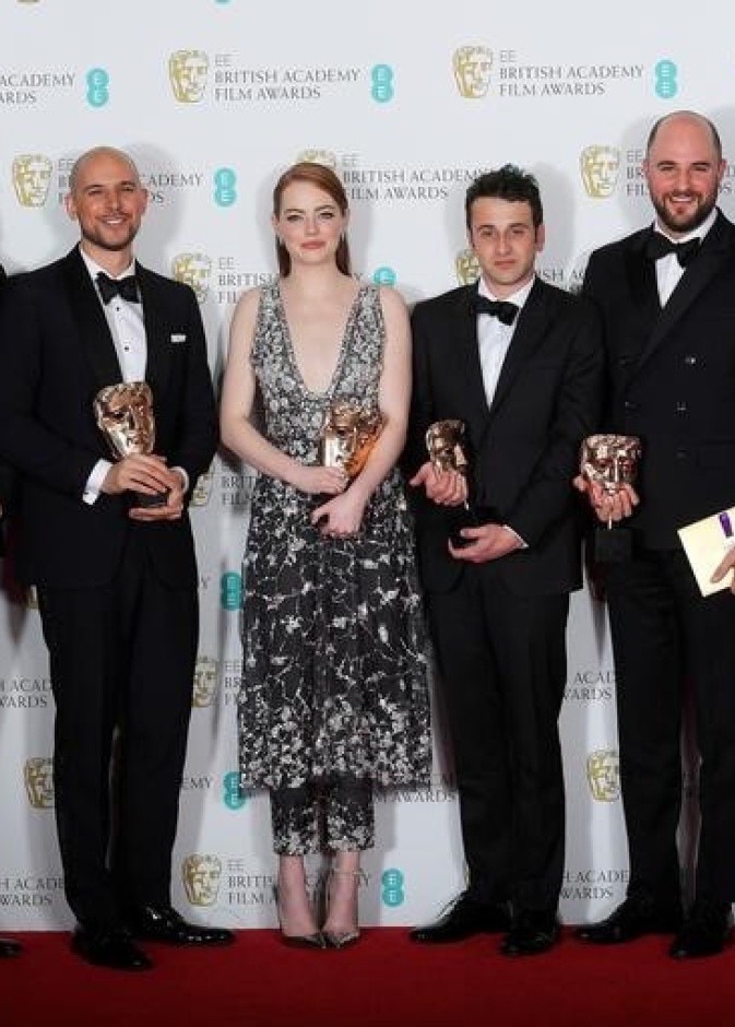 حفل جوائز البافتا