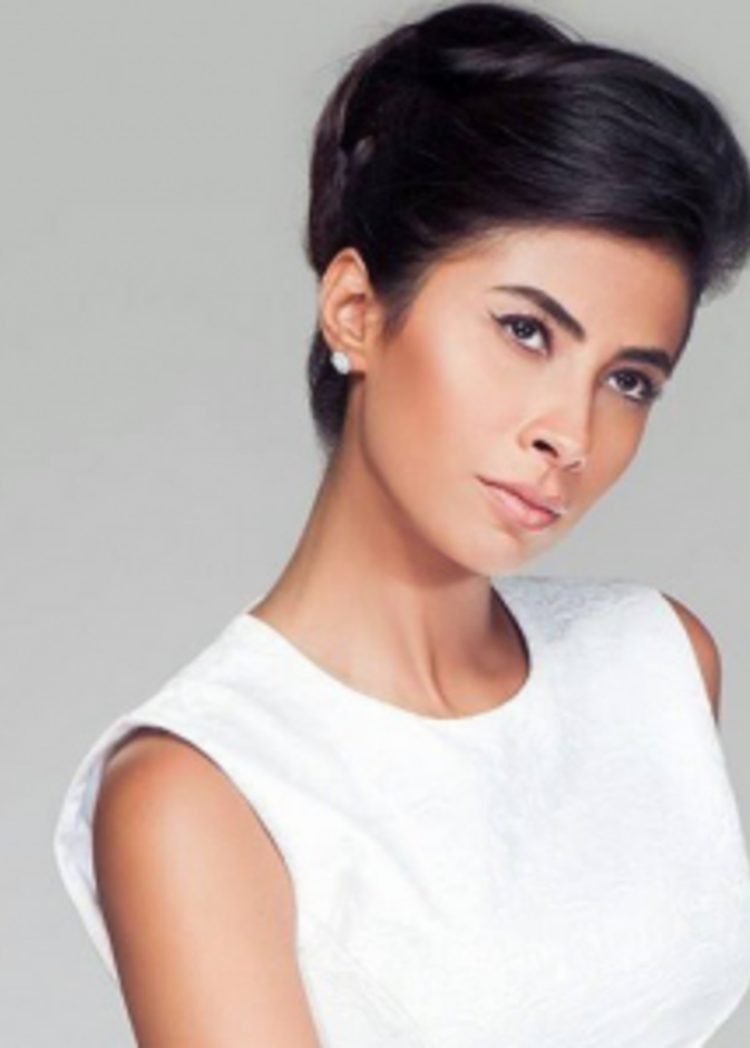 النجمة روبي