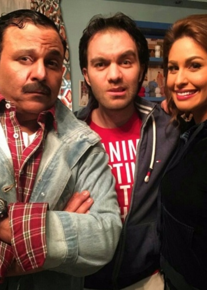 محمد فؤاد في "السبع صنايع"