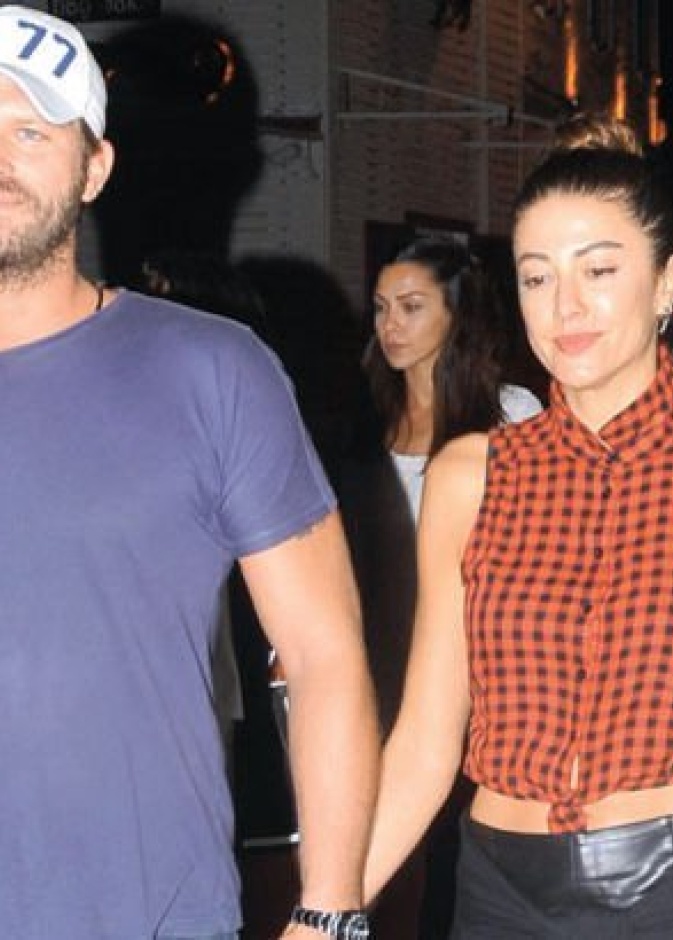 كيفانتش تاتليتوج وزوجته