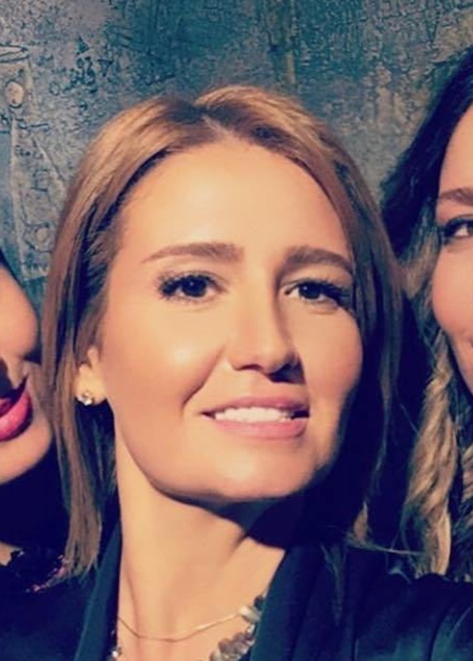 هنا ورشا ومايا شيحة