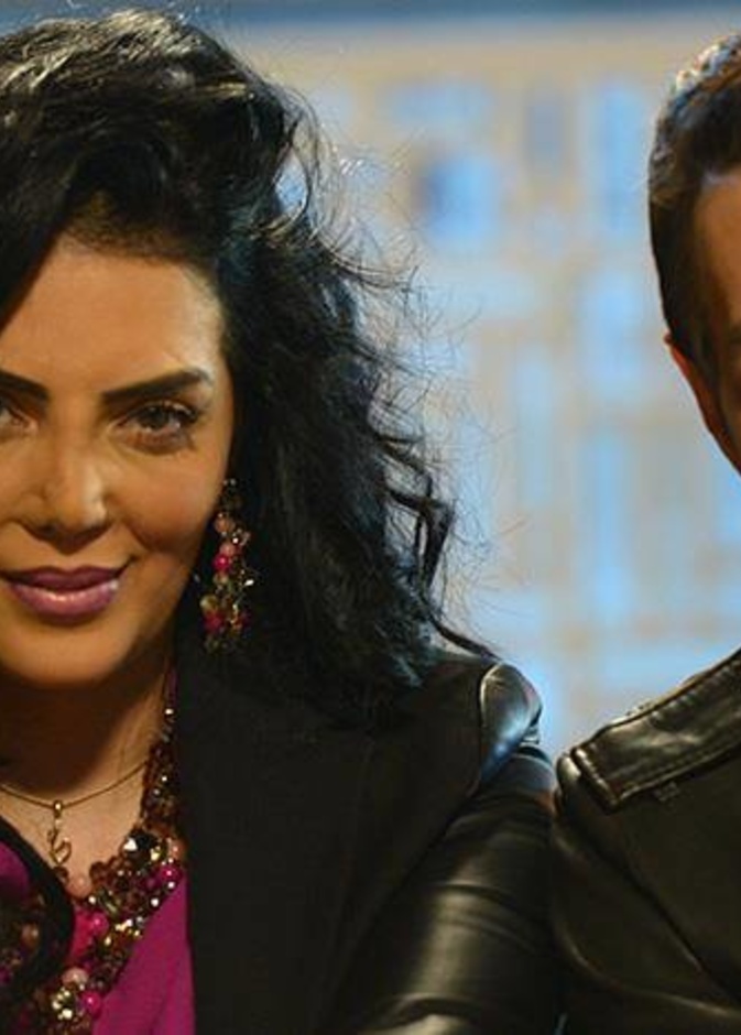 حورةي فرغلي وأحمد زاهر في "الحالة ج"