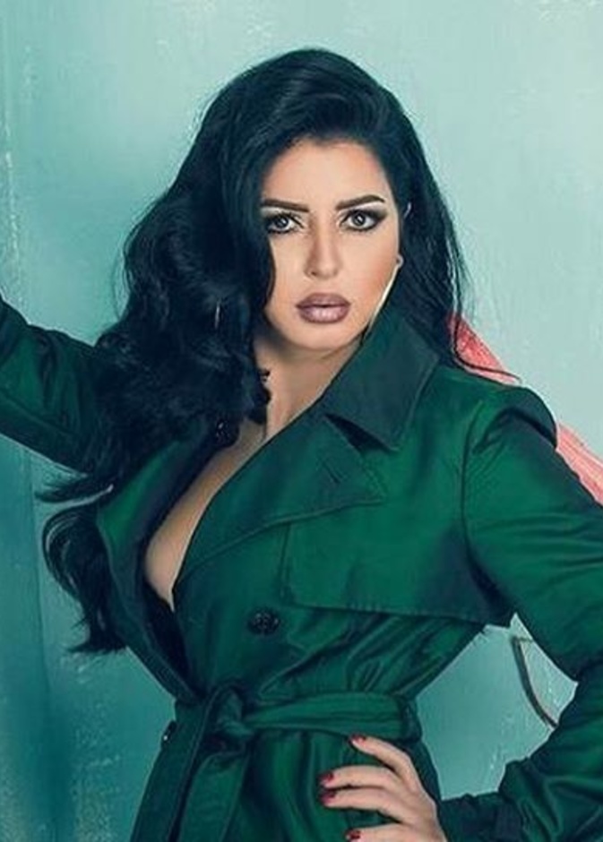 ايناس النجار 