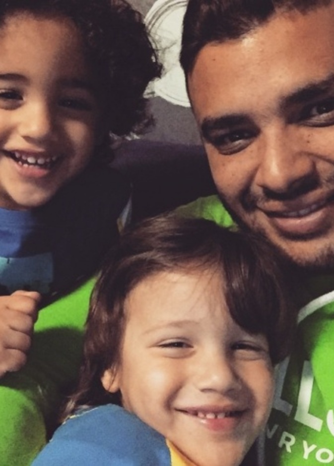 توأم رامي صبري