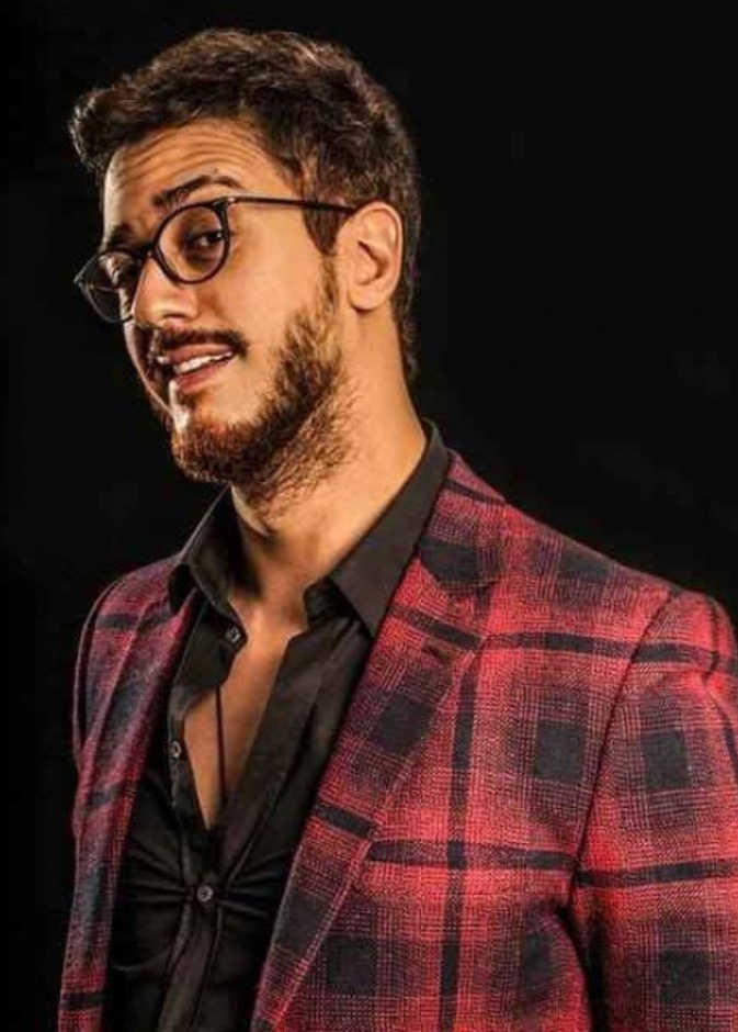 النجم المغربي سعد لمجرد