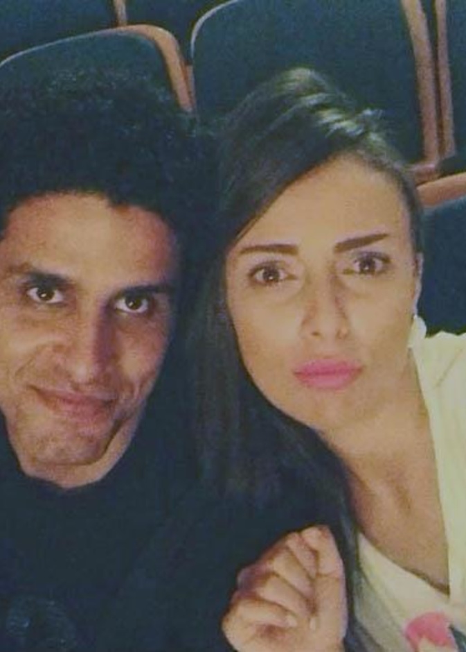 حمدي وإسراء