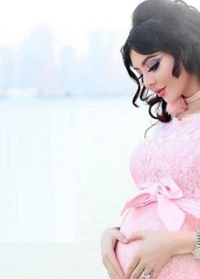 مريم حسين قبل الولادة