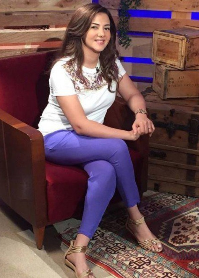 دنيا سمير غانم