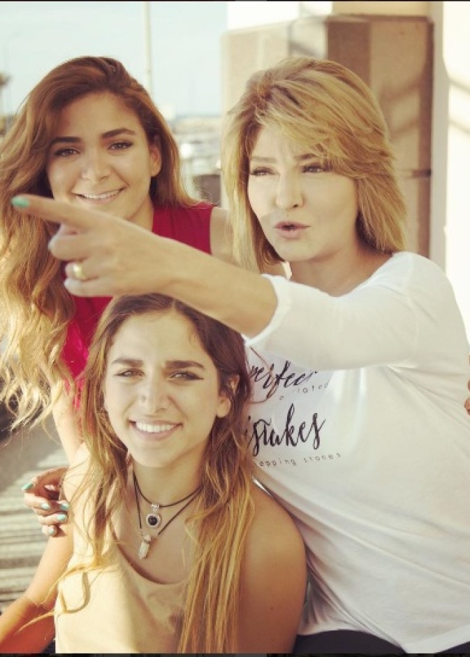 بنات علا الغانم