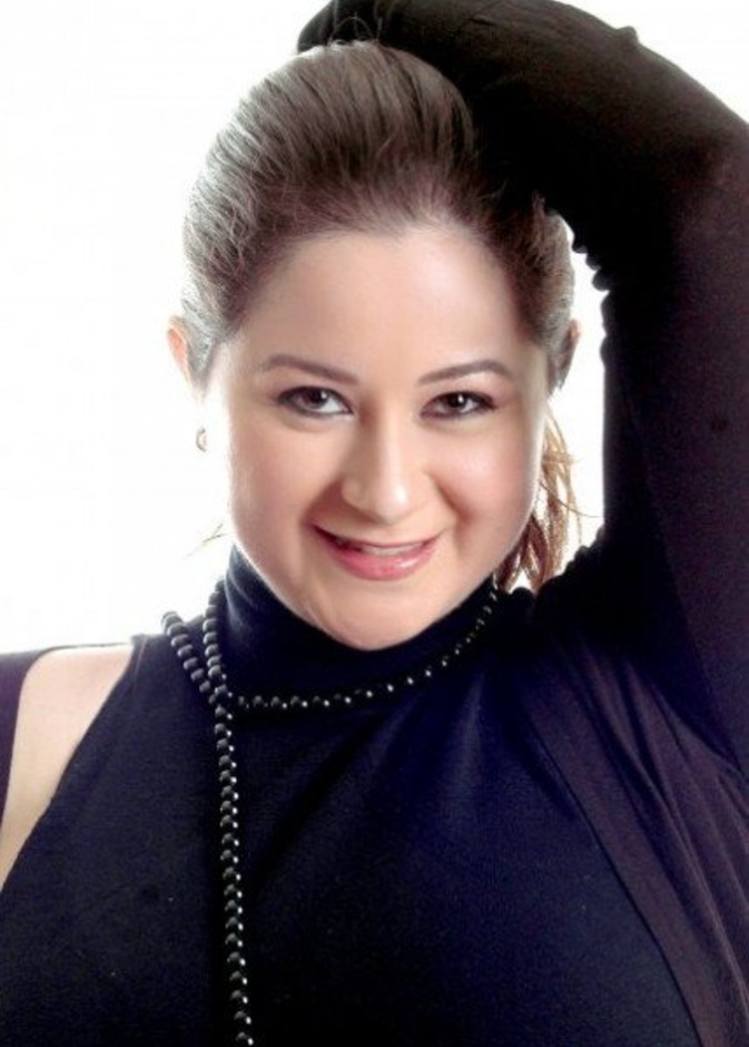 عيد ميلاد مي نور الشريف