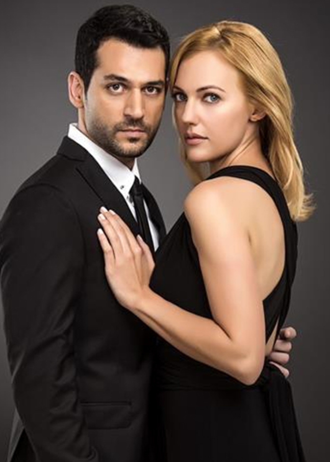 مريم أوزرلي ومراد يلدريم 