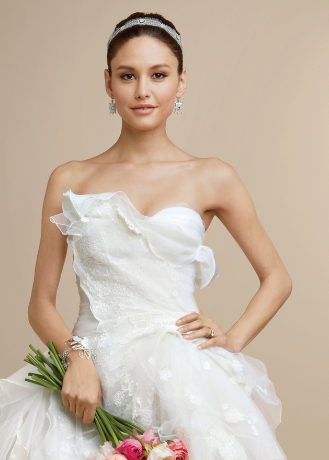 لوقفة سليمة وقوام صحيح يوم زفافك..إتبعي النصائح التالية..