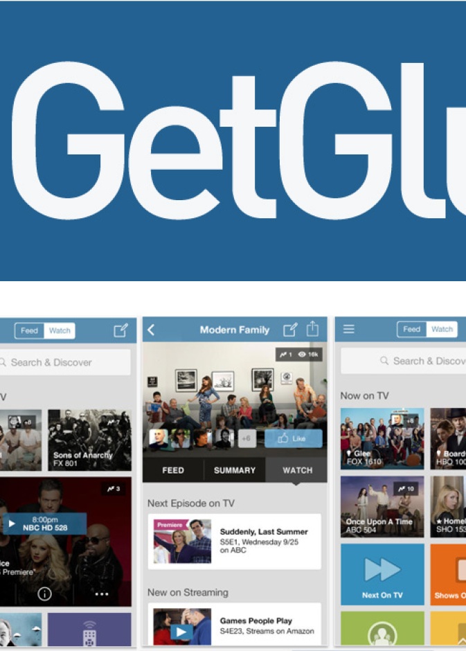 تطبيق "Get Glue" ملتقى عشاق الأفلام على الإنترنت