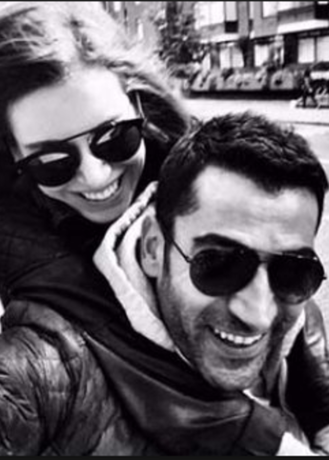 سينام كوبال وكينان أميرزالي أوغلو