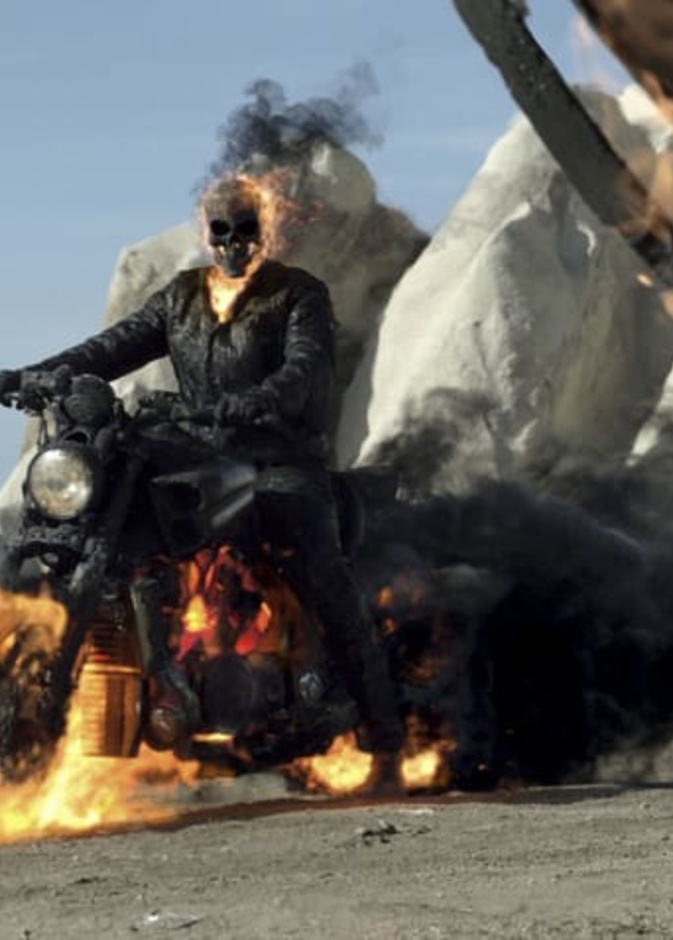 فيلم Ghost Rider: Spirit Of Vengeance
