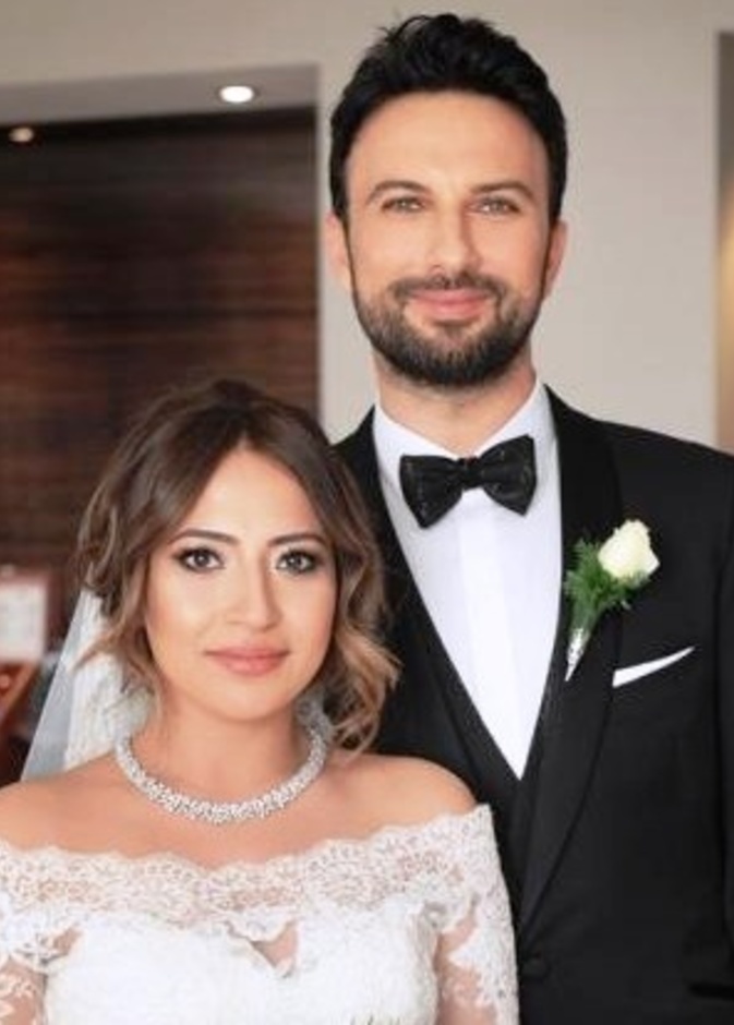 حفل زفاف تاركان