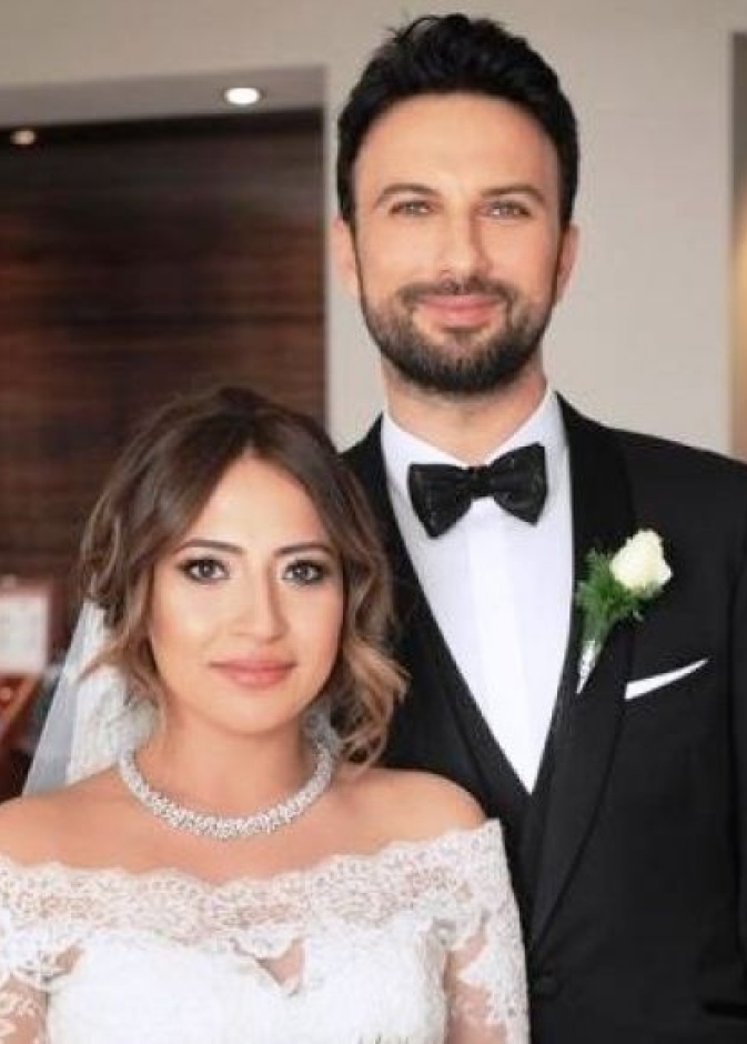 زفاف تاركان