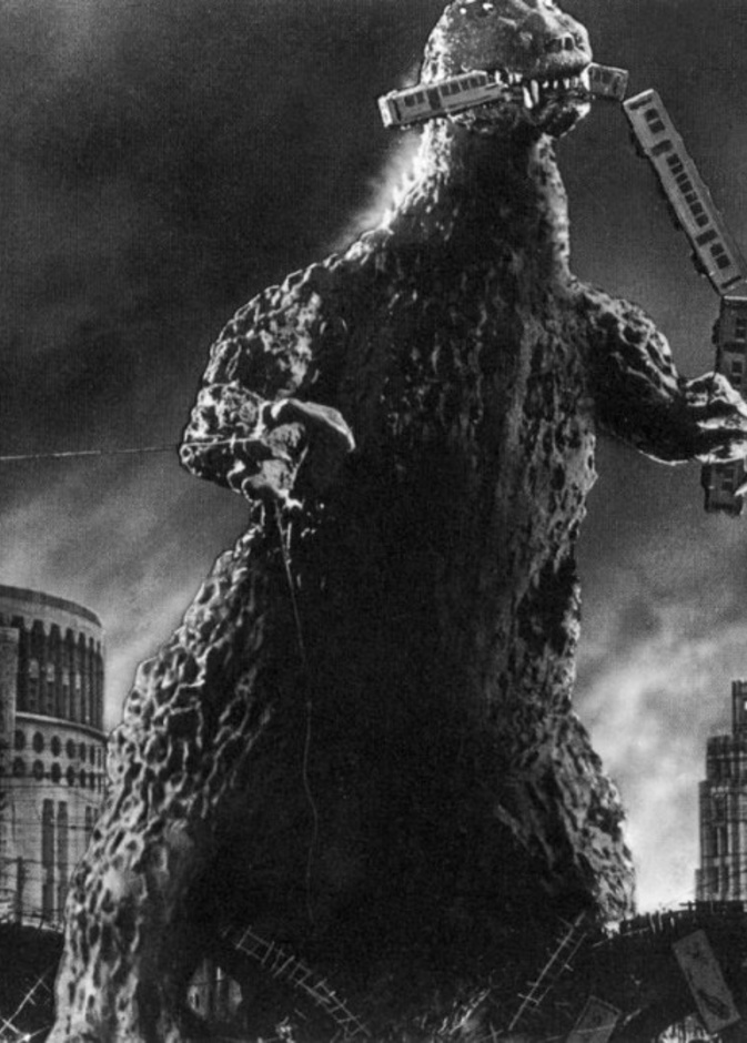 godzilla-1954