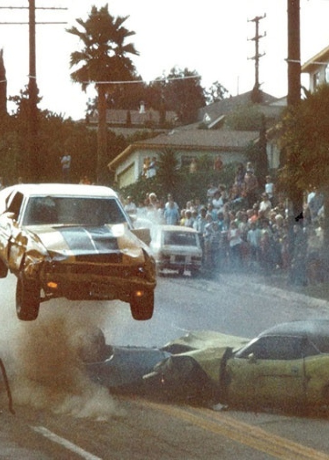 لقطة من فيلم Gone In 60 Seconds