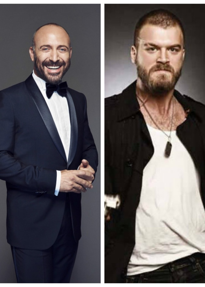 كيفانش تاتليتوغ وخالد أرجنتش