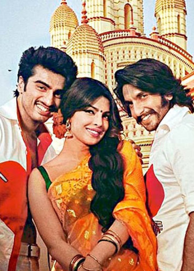 Gunday: الرومانسية على طريقة بوليوود