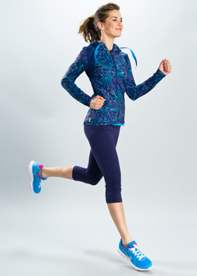 هل ترتدين الملابس المناسبة للصّالة الرياضية؟