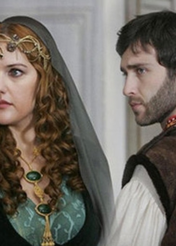 سشكين ومريم أوزارلي